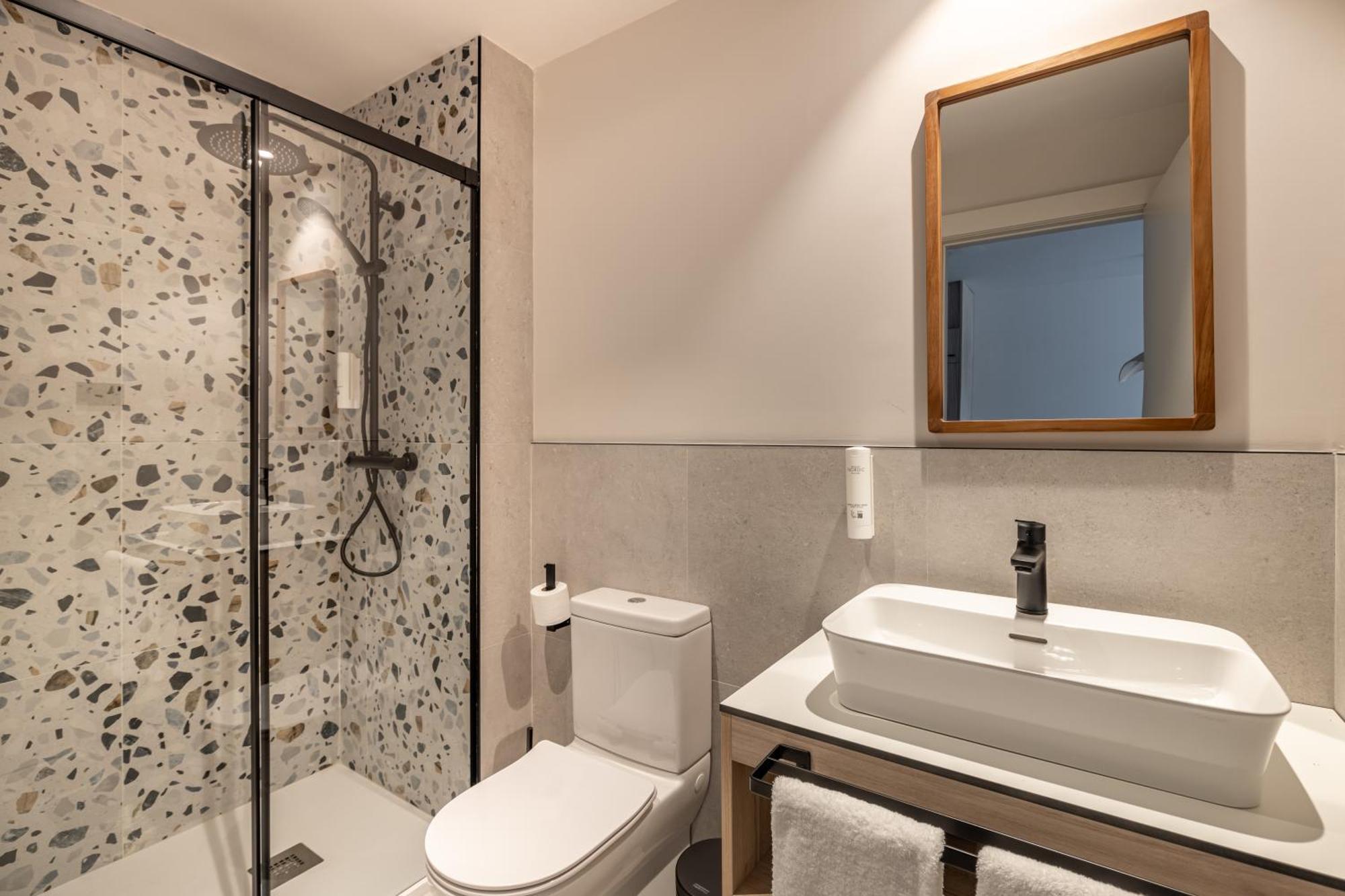 Libere Malaga Trinidadアパートメント 部屋 写真