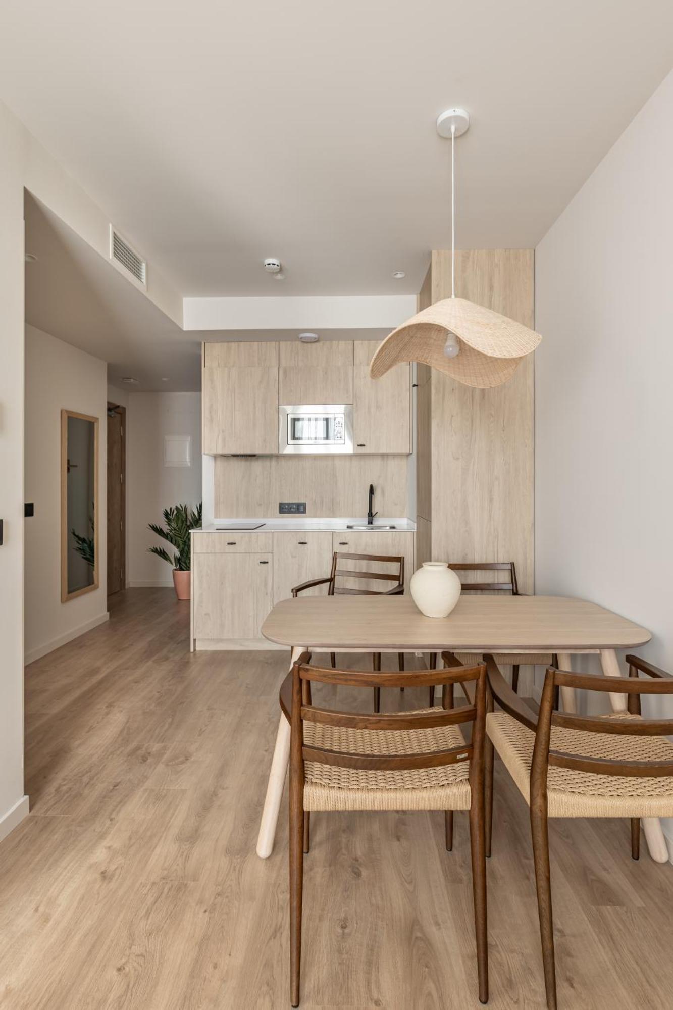 Libere Malaga Trinidadアパートメント 部屋 写真