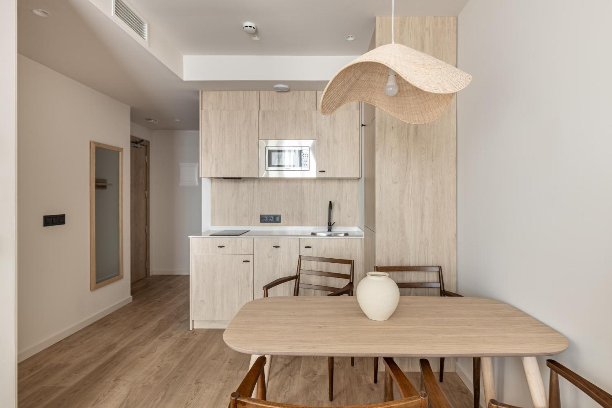 Libere Malaga Trinidadアパートメント 部屋 写真