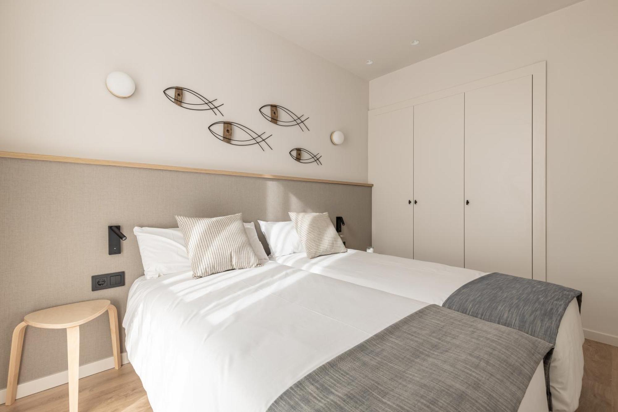 Libere Malaga Trinidadアパートメント 部屋 写真