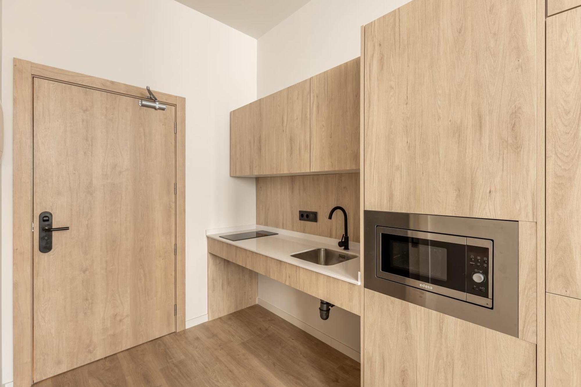 Libere Malaga Trinidadアパートメント 部屋 写真