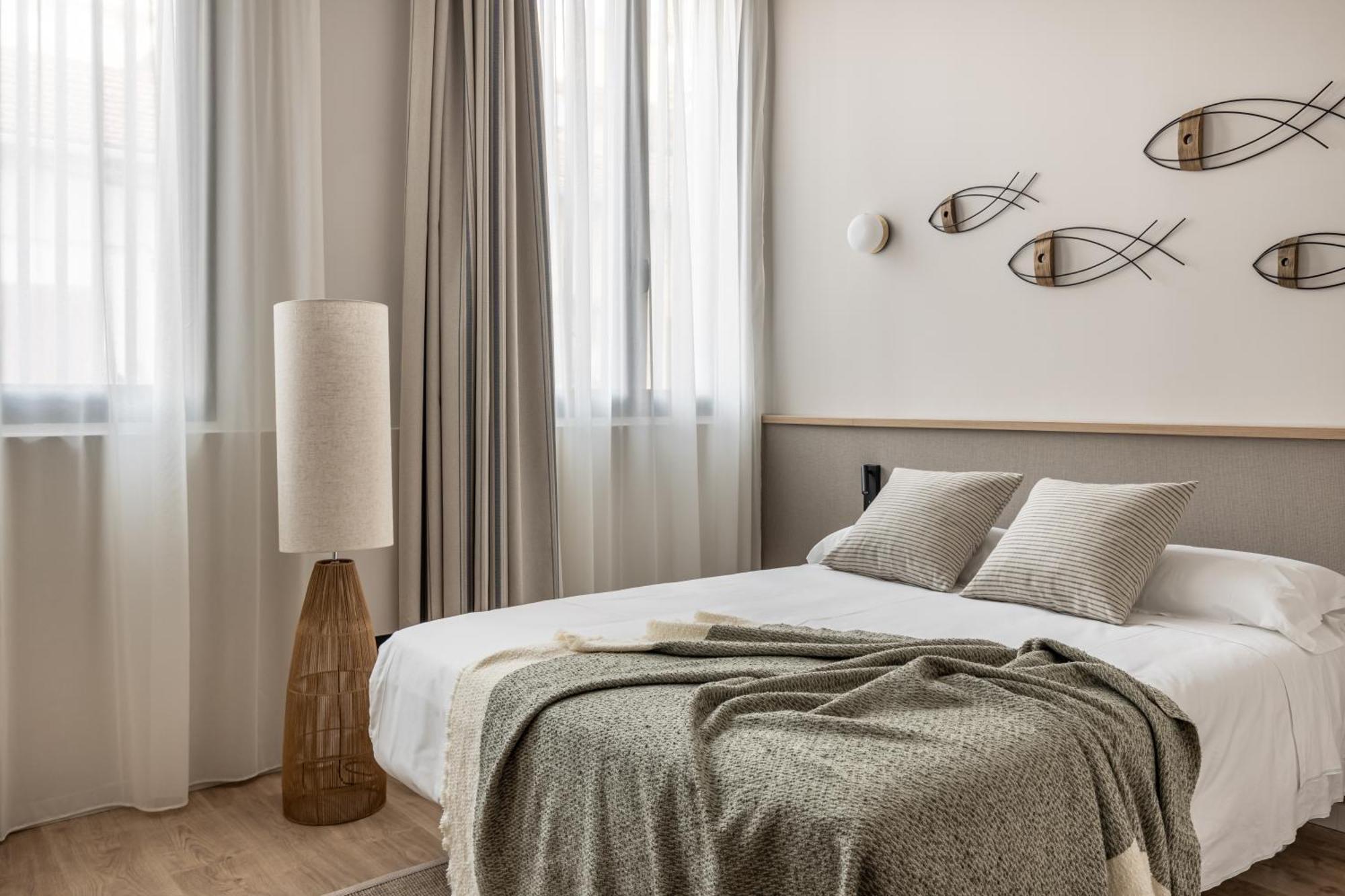 Libere Malaga Trinidadアパートメント 部屋 写真